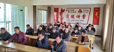 鹿头镇蒋庄村：党建引领促发展