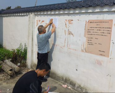 杨垱镇财政所：多措并举兑现耕地地力保护补贴