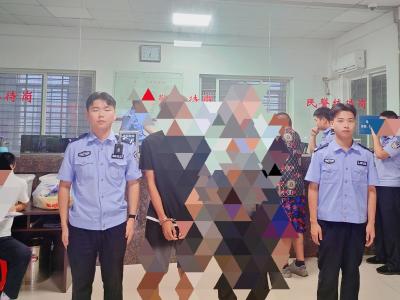 枣阳警方成功抓获两名盗窃犯罪嫌疑人