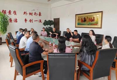 枣阳市城建档案馆赴吉林松原开展档案异地备份