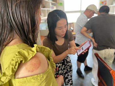 回应热点关切 服务企业群众