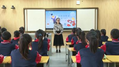 V视 | 太平镇中心小学举办防校园欺凌专题知识讲座