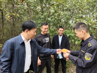 王城镇：紧盯“小蘑菇” 守护“大民生”