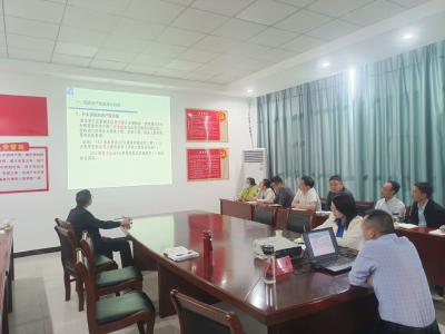 培训赋能强本领 聚力招商促提升