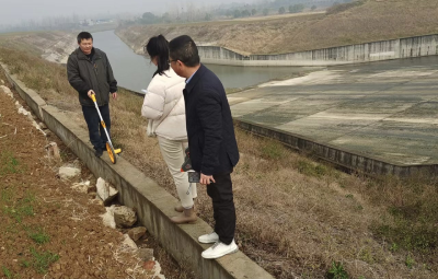 枣阳审计：关注灌区节水配套改造项目情况