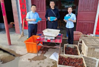 枣阳农商行：小小“零钱包”  暖心兑换暖民心