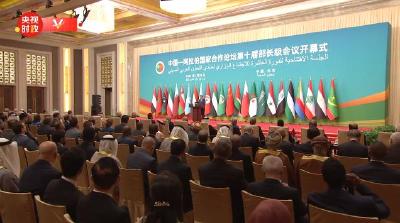 独家视频丨习近平：未来5年将同阿方力争实现1000万游客互访 