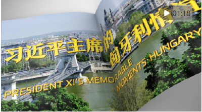 视频画报｜习近平主席的塞尔维亚情谊