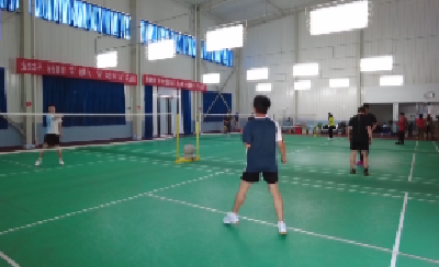 V视 | 运动健身成为假期市民热衷休闲方式