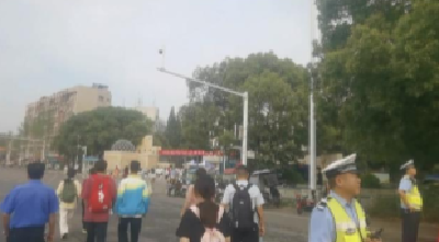 枣阳市鑫铭物业：贴心伸出援手 护航高考学子