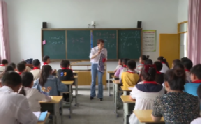 V视 | 杨垱镇张官小学开展心理健康讲座