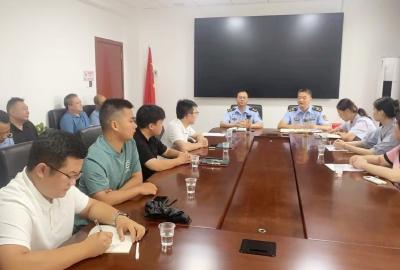 枣阳市市场监管局：不拘一格育人才 队伍建设添活力
