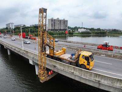 枣阳市公路事务发展中心：全面开展桥梁病害集中处治工作
