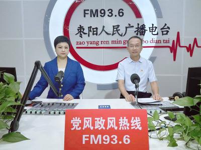 《党风政风热线》国网枣阳市供电公司（8月19）