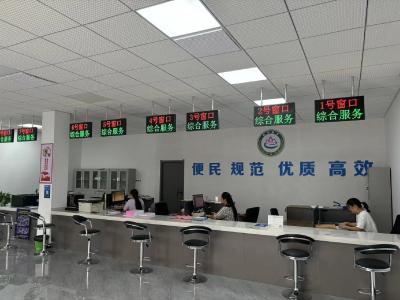 随阳管理区：便民小服务解居民燃眉之急
