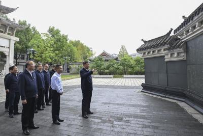 鉴往知来，跟着总书记学历史 | 从六尺巷感受中国“和文化”的源远流长 