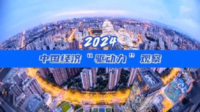 2024中国经济“驱动力”观察