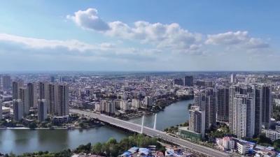 【牢记嘱托担使命 砥砺前行谱新篇】V视 | 我市链式思维抓招商 推动产业聚链成势