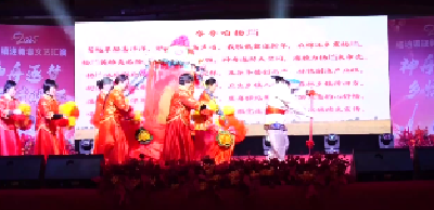 V视 |杨垱镇举办2025年迎新春文艺汇演