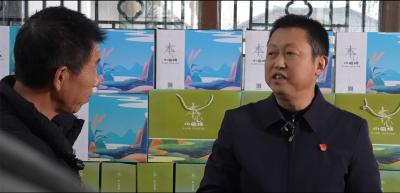 帝乡好支书 | 刘常勇：百变”书记的“不变”青山梦