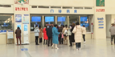 V视 | 流感高发季  专家提醒做好预防很重要