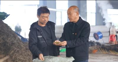 帝乡好支书 |  彭建辉：把“党”一笔一划写在群众心中