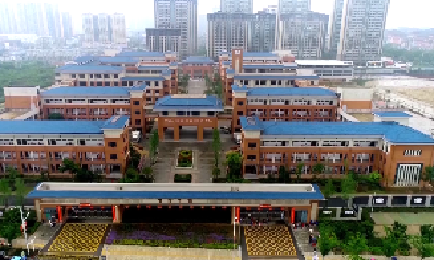 V视 | 市中兴学校：多彩活动庆元旦