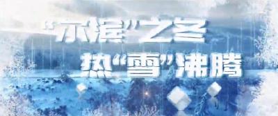 微视频｜“尔滨”之冬 热“雪”沸腾