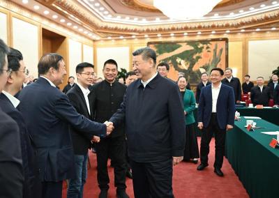 联播观察｜民营经济发展前景广阔大有可为