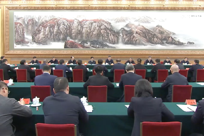 独家视频丨习近平：希望广大民营企业和民营企业家为推进中国式现代化作出新的更大的贡献