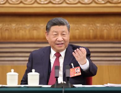 两会第一观察|经济大省如何挑大梁，总书记指明四个着力点