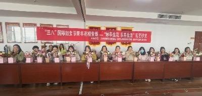 共青团枣阳市委：妙手生花  乐享生活