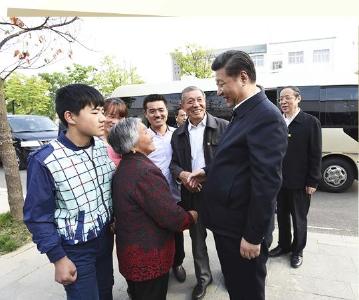总书记的“两会之约”
