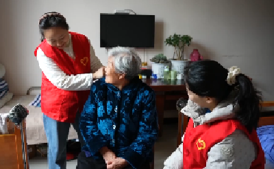 V视 |在第62个“学雷锋纪念日”到来之际，我市各地各单位开展形式多样的学雷锋实践活动
