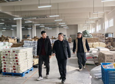 枣阳市水利局：优化营商环境 诚助企业落户