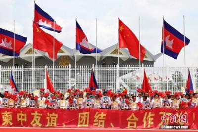 双向奔赴，习近平访柬提及这个关键词显深意