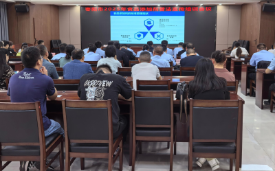 枣阳市市场监督管理局扎实推进食品添加剂专项整治工作