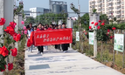 V视 | 市科协开展科普研学活动
