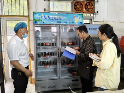 枣阳审计：聚焦学校食堂管理守护学生“舌尖上”的安全