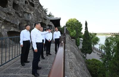 时政微观察丨把中华文化瑰宝保护好、传承好、传播好