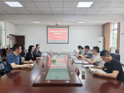 襄阳市总工会赴枣阳市开展工会财务监督专项检查