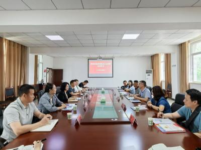孝感市孝南区总工会赴枣阳市总工会交流学习