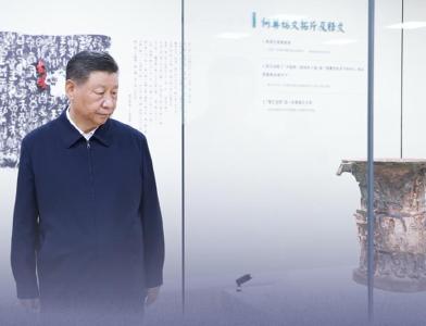 习语｜“一个博物馆就是一所大学校”