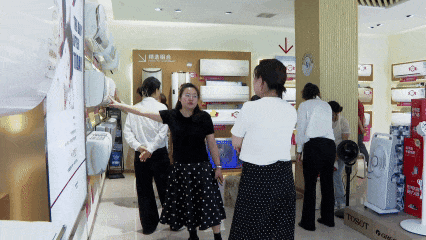 湖北枣阳：以旧换新政策持续推进 “五一”消费市场加速释放
