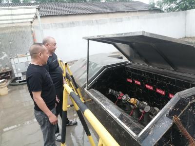 枣阳市：年检核查确保成品油市场安全运行