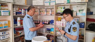 太平镇：开展农资市场专项检查 筑牢农业生产安全防线