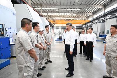 联播+｜总书记感慨“这条路走对了”