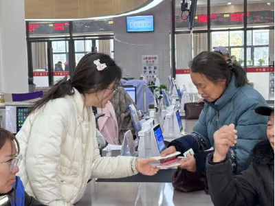 枣阳市人社局：一线淬炼显担当  青春建功正当时