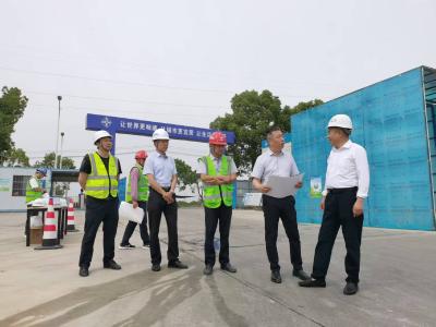 枣阳住建突出重点领域抓好安全生产管理