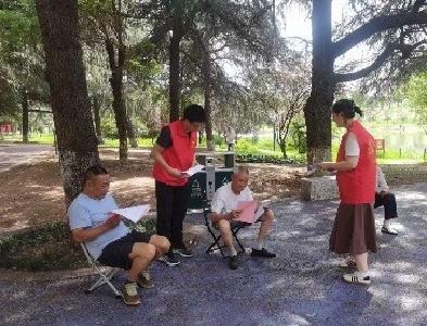 枣阳市审计局：践行低碳生活  共建美丽家园
